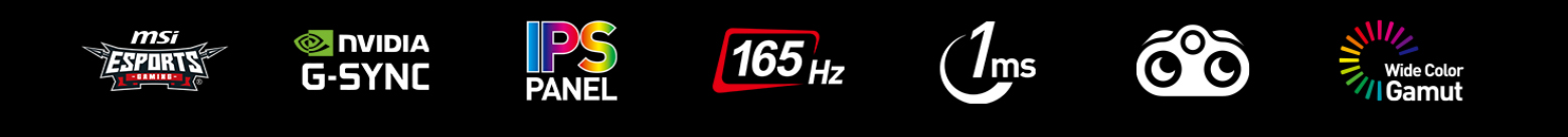 MSI Gaming Monitor